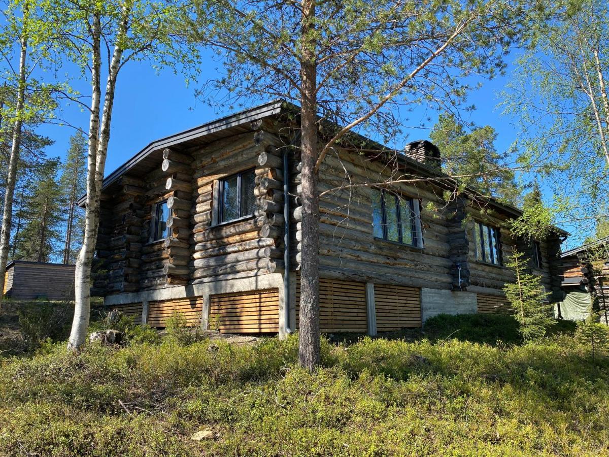 Rukan Villa Kelotar Экстерьер фото