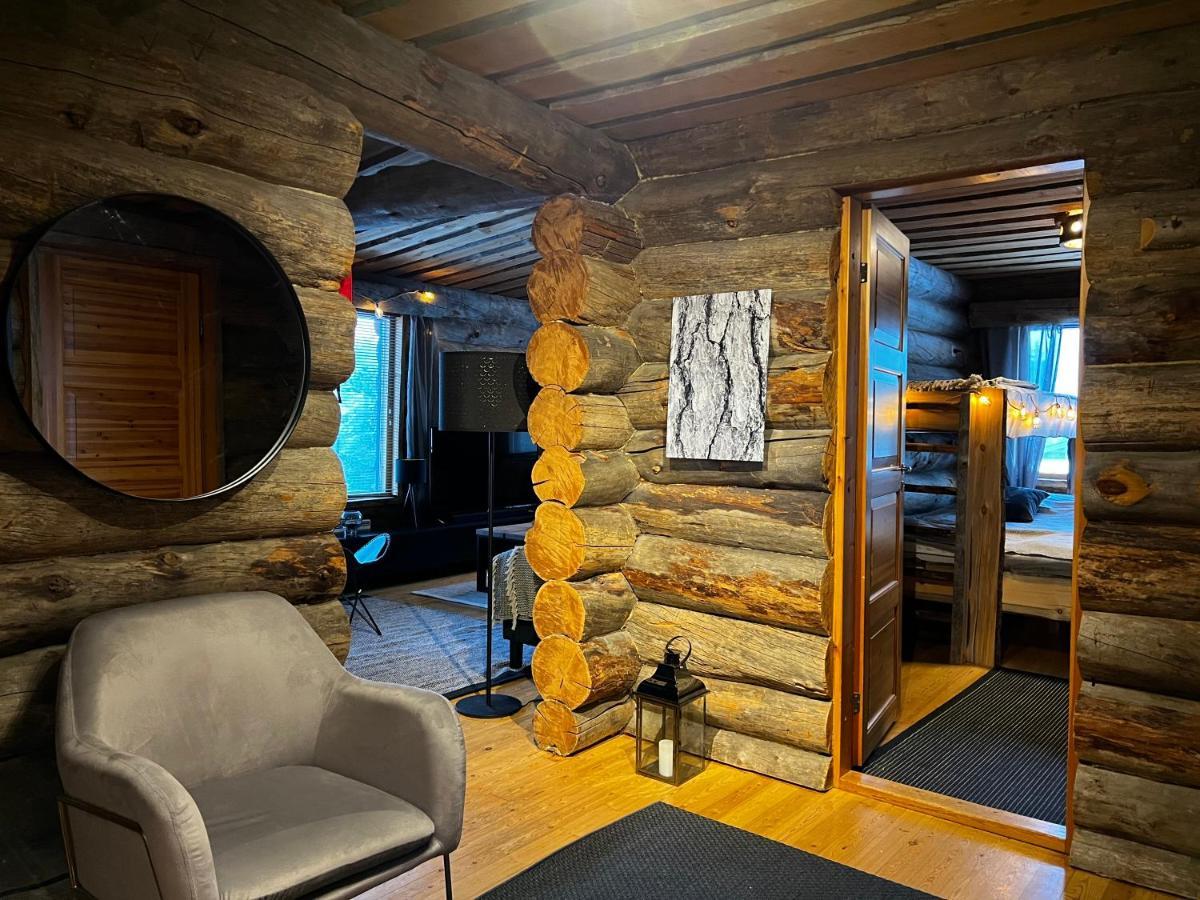 Rukan Villa Kelotar Экстерьер фото