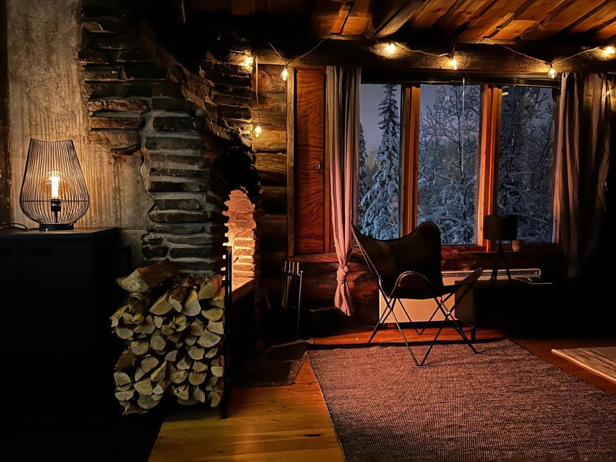 Rukan Villa Kelotar Экстерьер фото