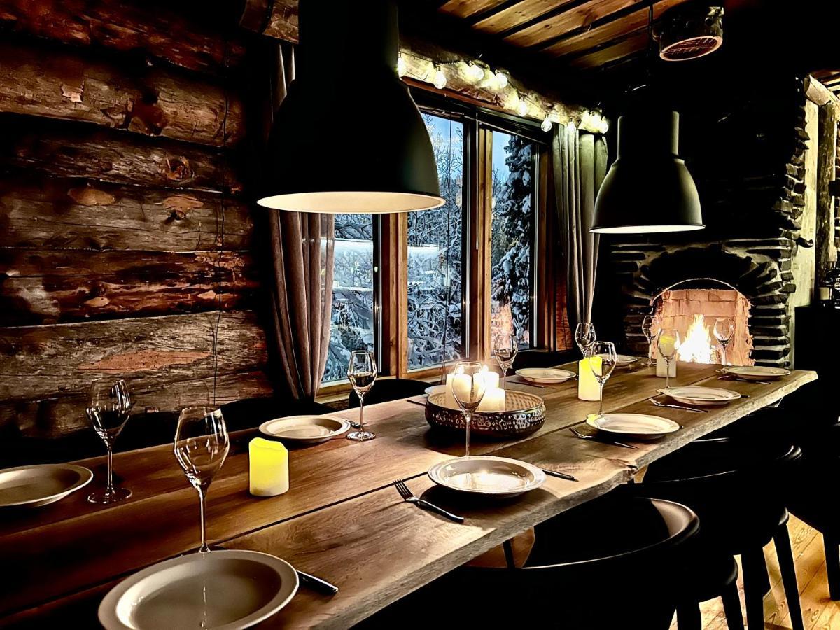 Rukan Villa Kelotar Экстерьер фото
