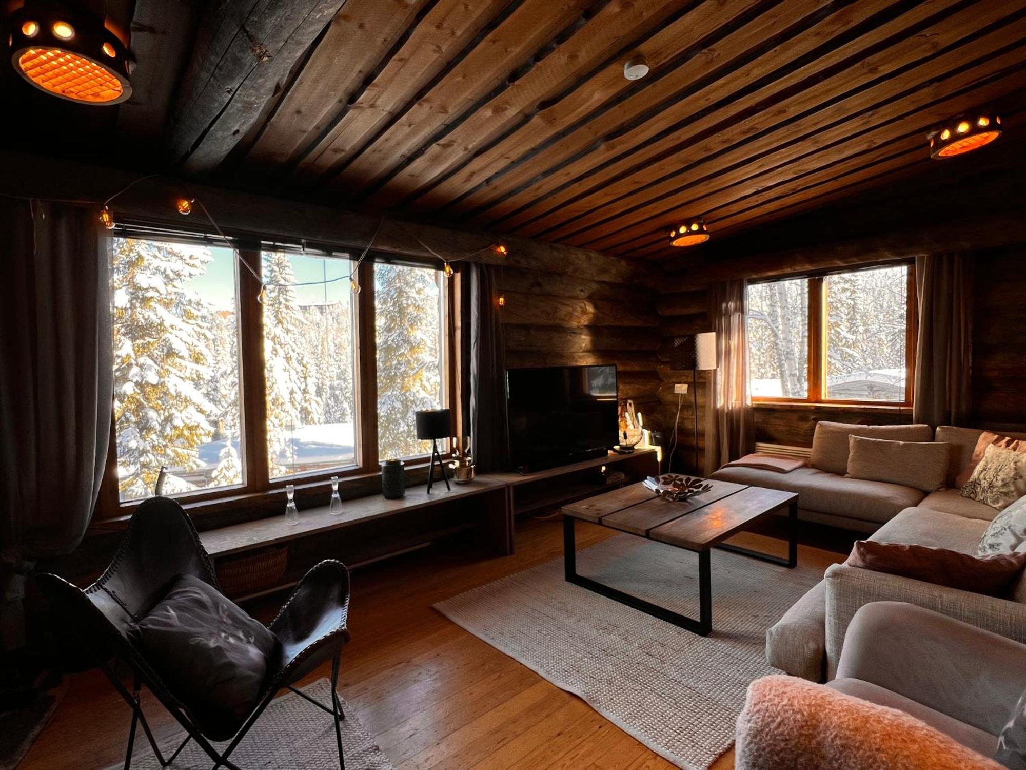 Rukan Villa Kelotar Экстерьер фото