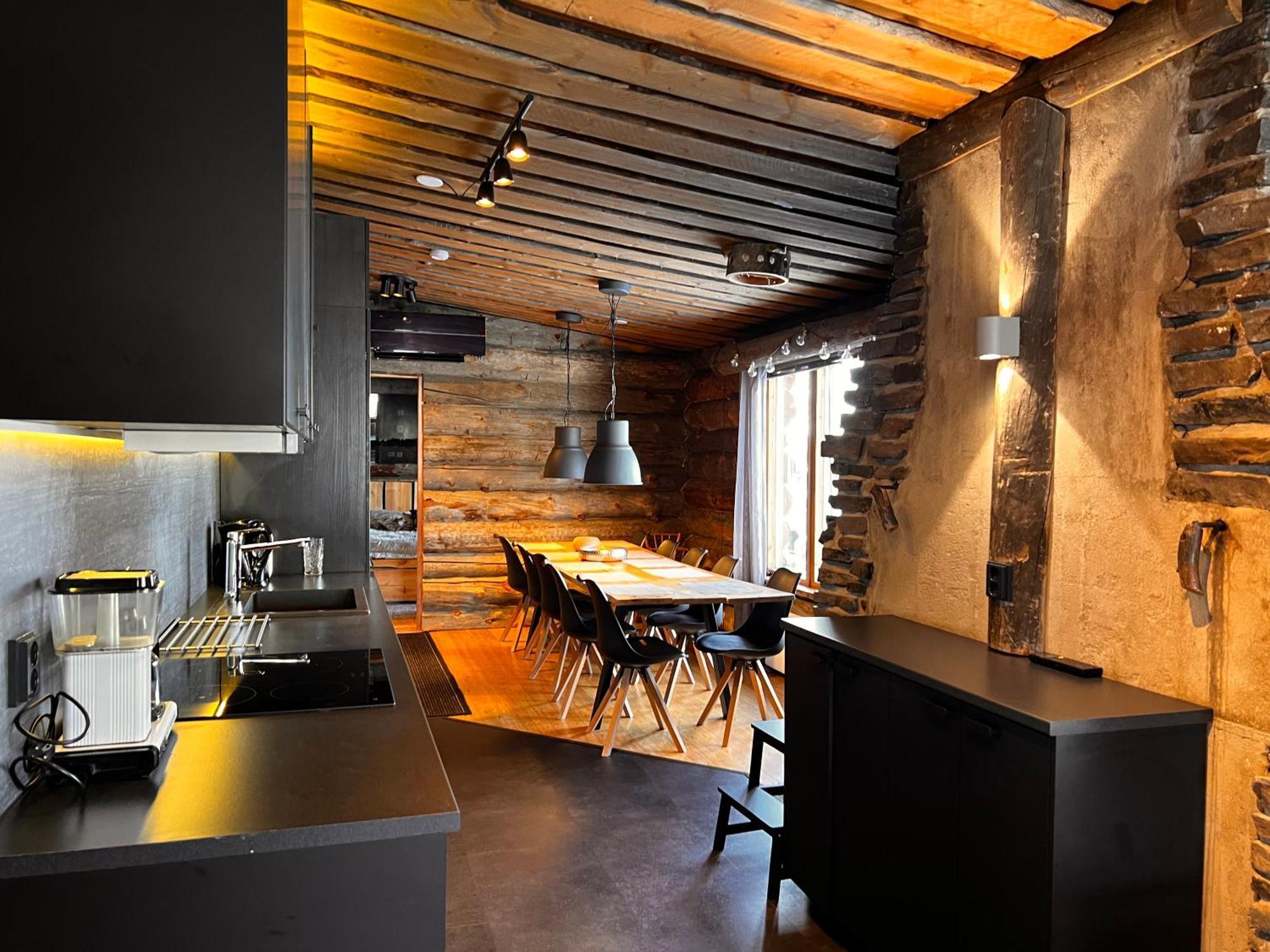 Rukan Villa Kelotar Экстерьер фото