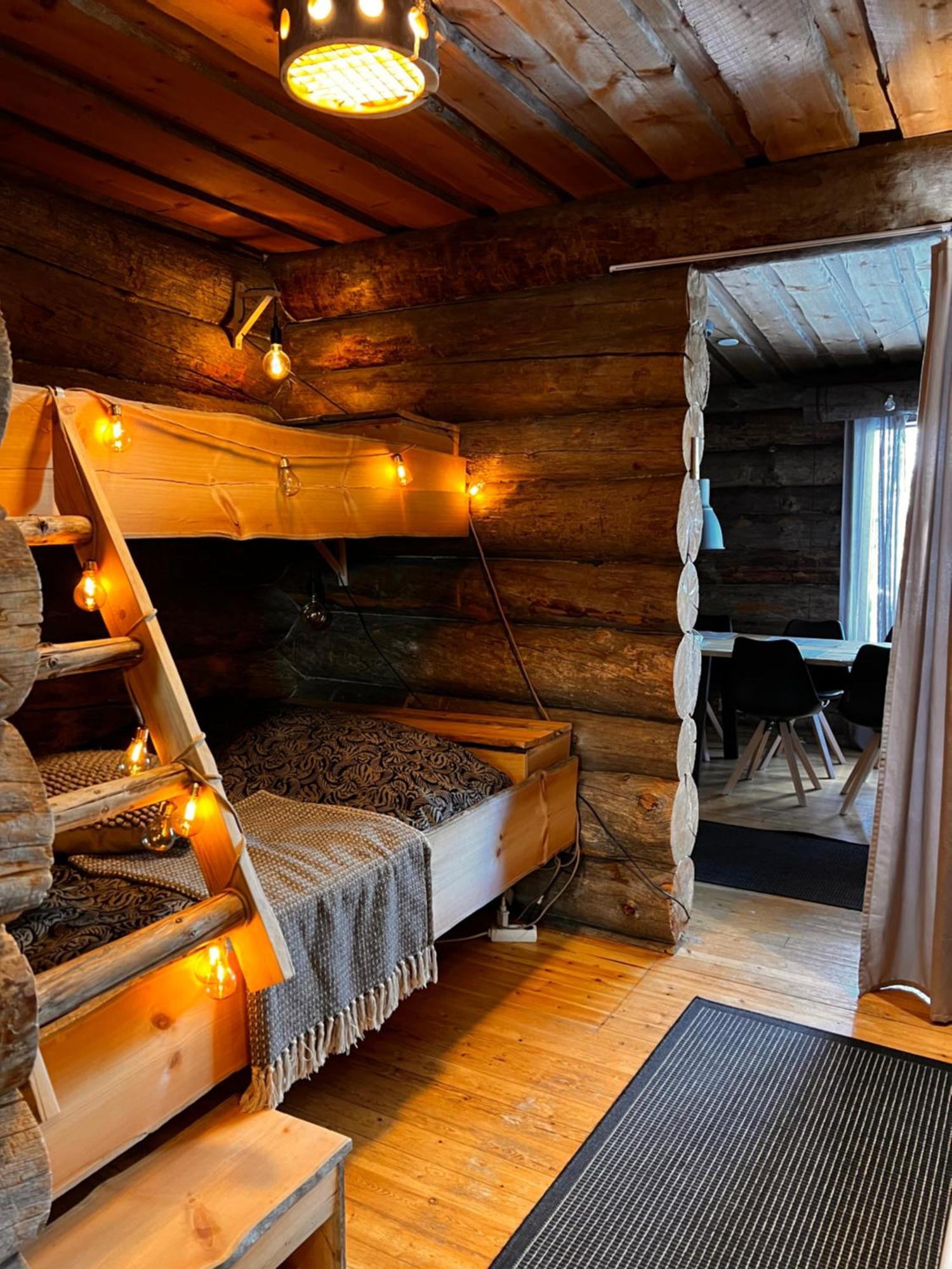 Rukan Villa Kelotar Экстерьер фото