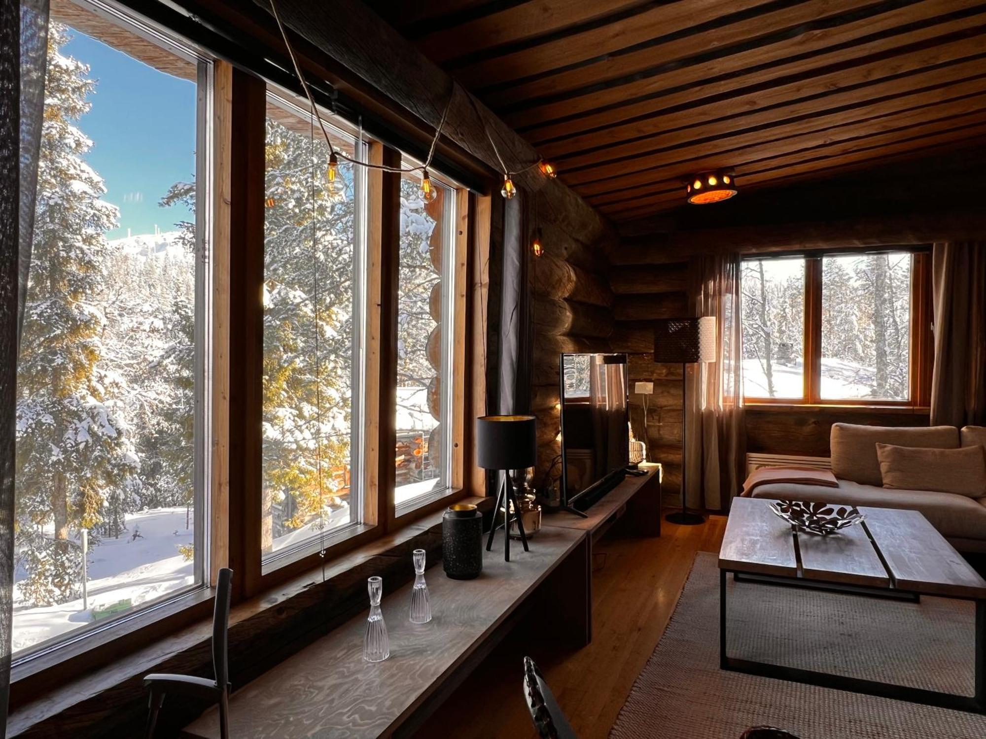 Rukan Villa Kelotar Экстерьер фото