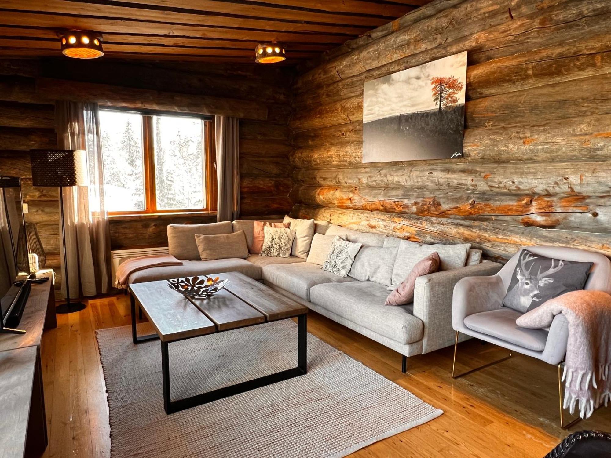 Rukan Villa Kelotar Экстерьер фото